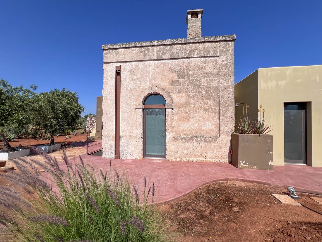 Villa a Pezze di Greco-Pozzo Faceto-Montalbano, Fasano, Puglia 2 - 16074883
