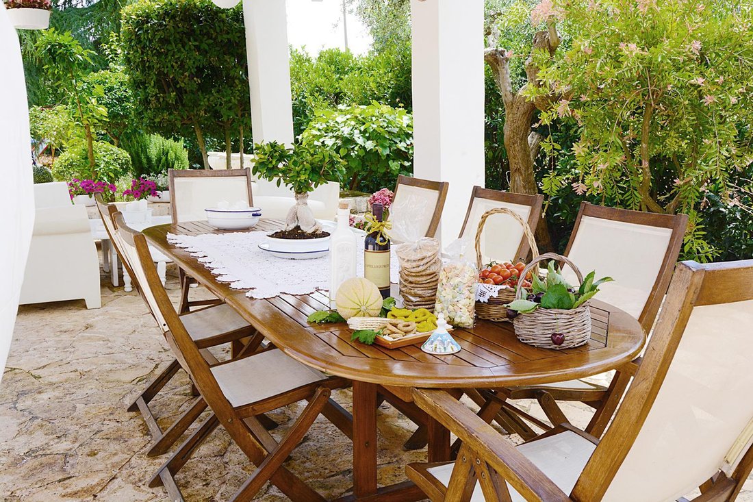 Finca in Castellana Grotte, Apulien, Italien 1 - 16073500