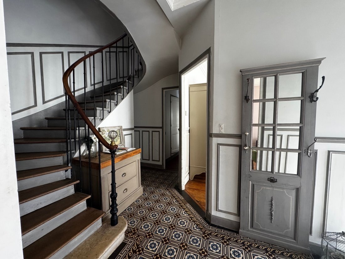 Casa en Fontainebleau, Isla de Francia, Francia 5 - 16074114