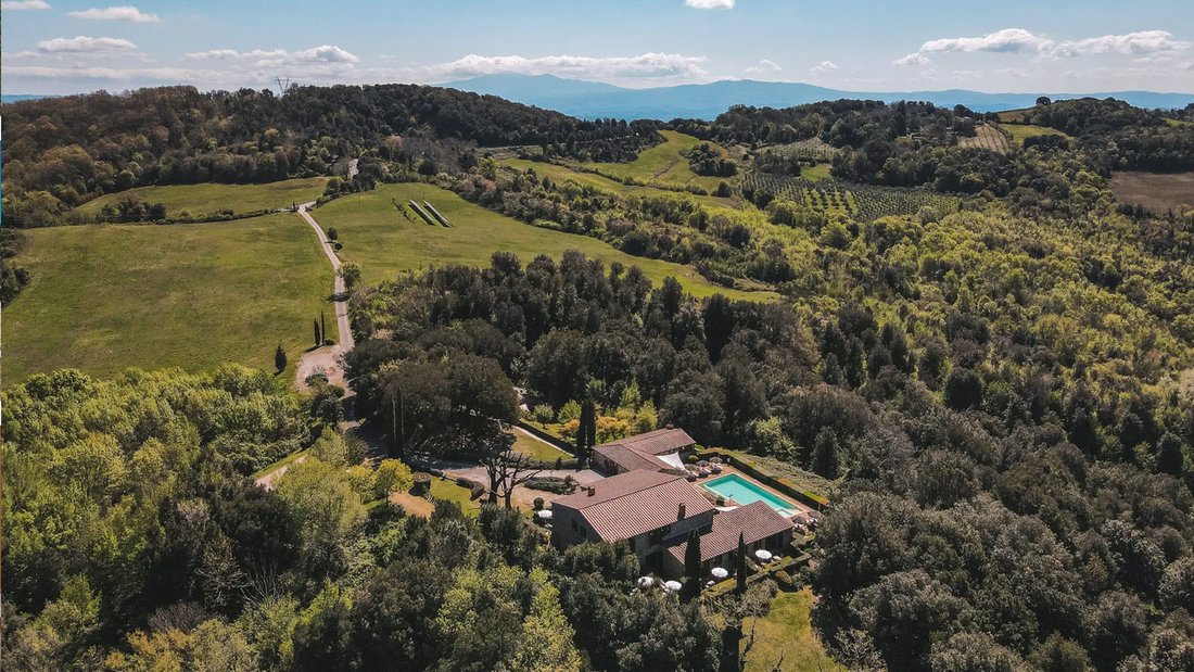 Country House in Roccastrada, Tuscany, Italy 4 - 16073459