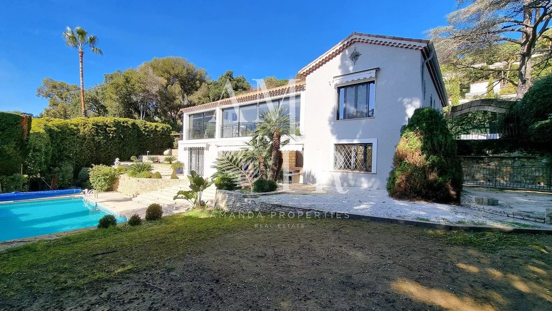 Villa in La Californie, Cannes, France 2 - 16073558