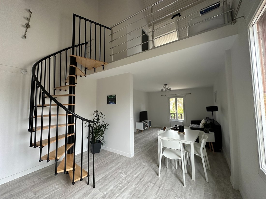 Maison à Barbizon, Île-de-France, France 2 - 16074334