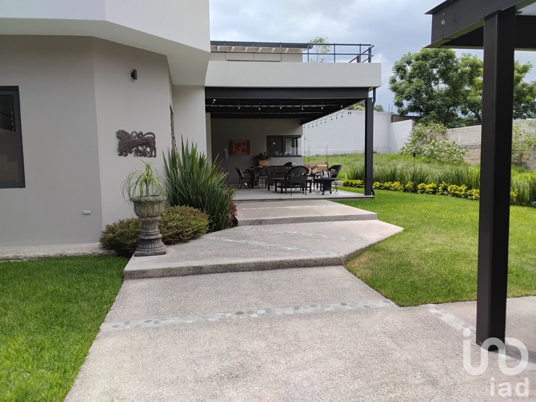 House in Santiago de Querétaro, Querétaro, Mexico 1 - 16074345