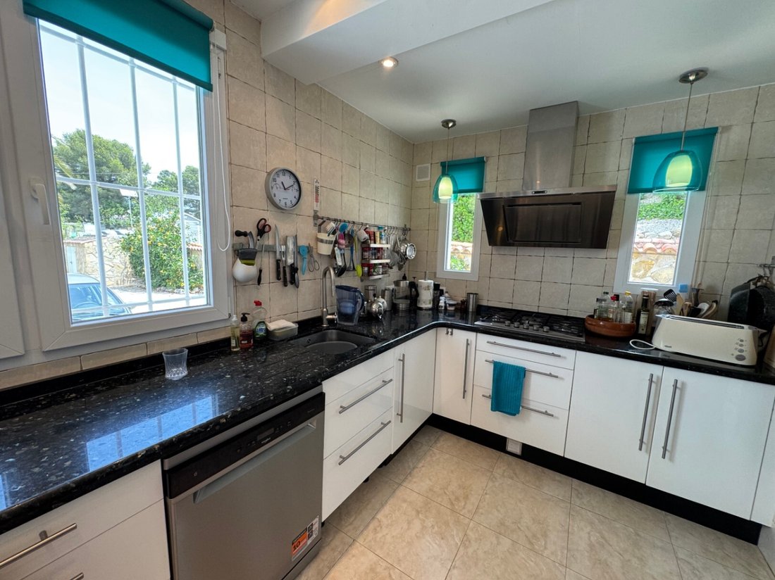 Villa in Moraira, Teulada, Land Valencia 4 - 16075447