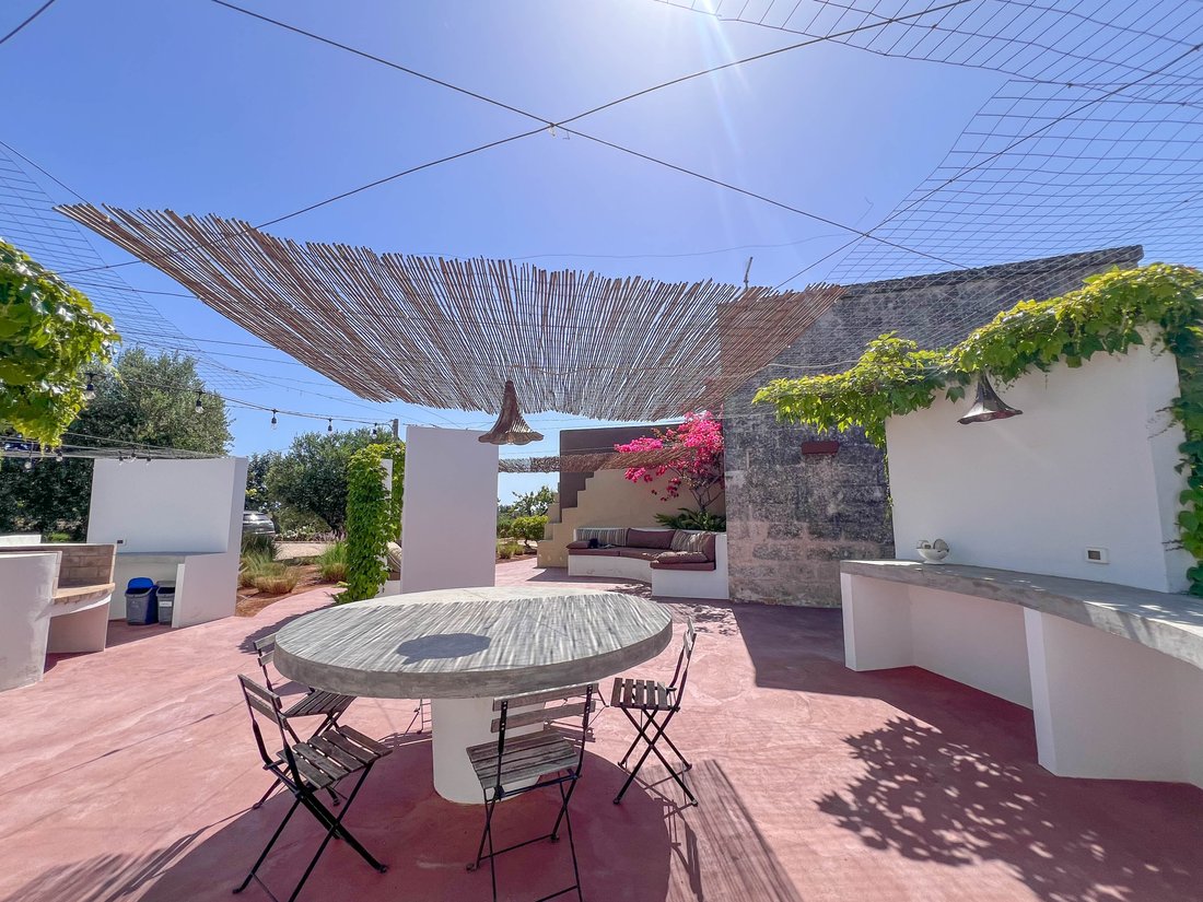 Villa a Pezze di Greco-Pozzo Faceto-Montalbano, Fasano, Puglia 4 - 16074883