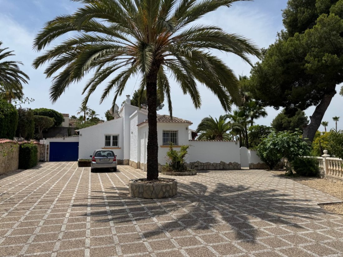 Villa in Moraira, Teulada, Land Valencia 2 - 16075447