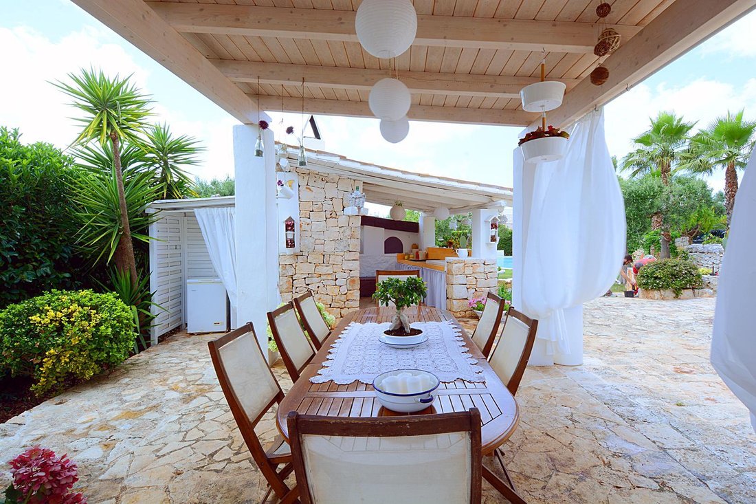 Finca in Castellana Grotte, Apulien, Italien 2 - 16073500