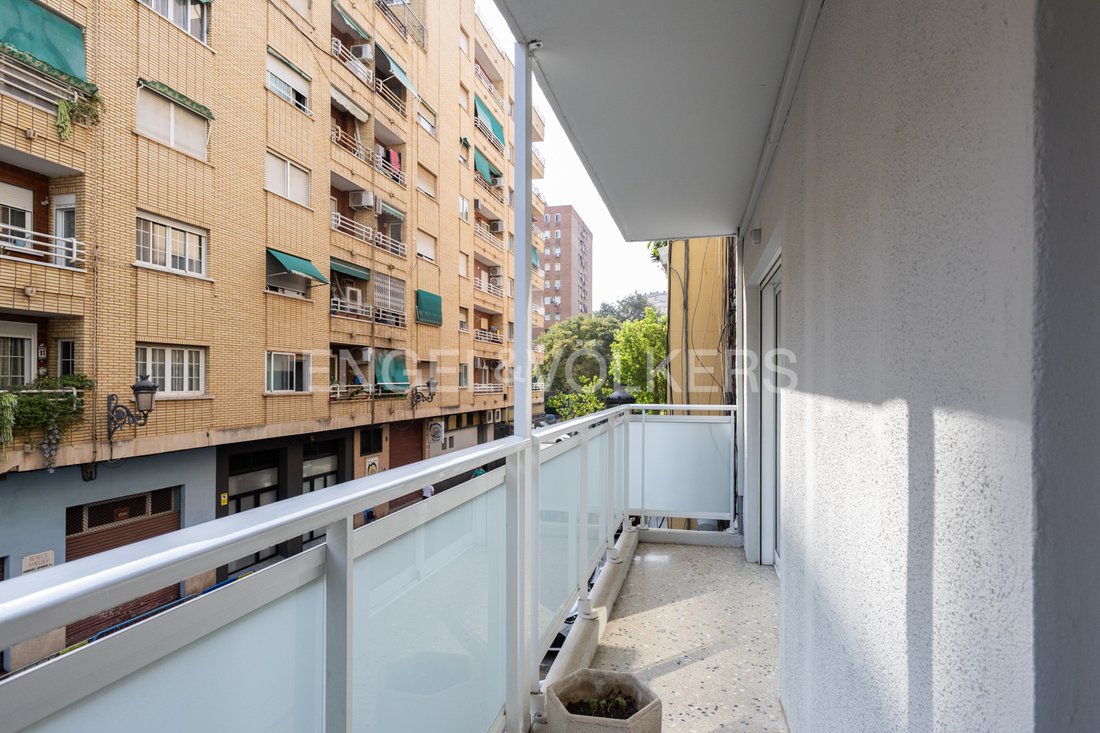 Apartment in Quatre Carreres, Valencia, Spain 4 - 16076082