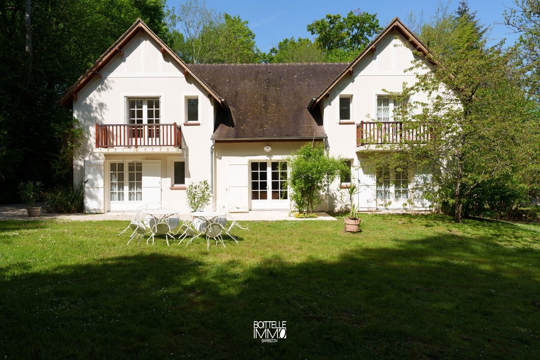 House in Arrondissement of Fontainebleau, Ile-de-France, France 1 - 16073996