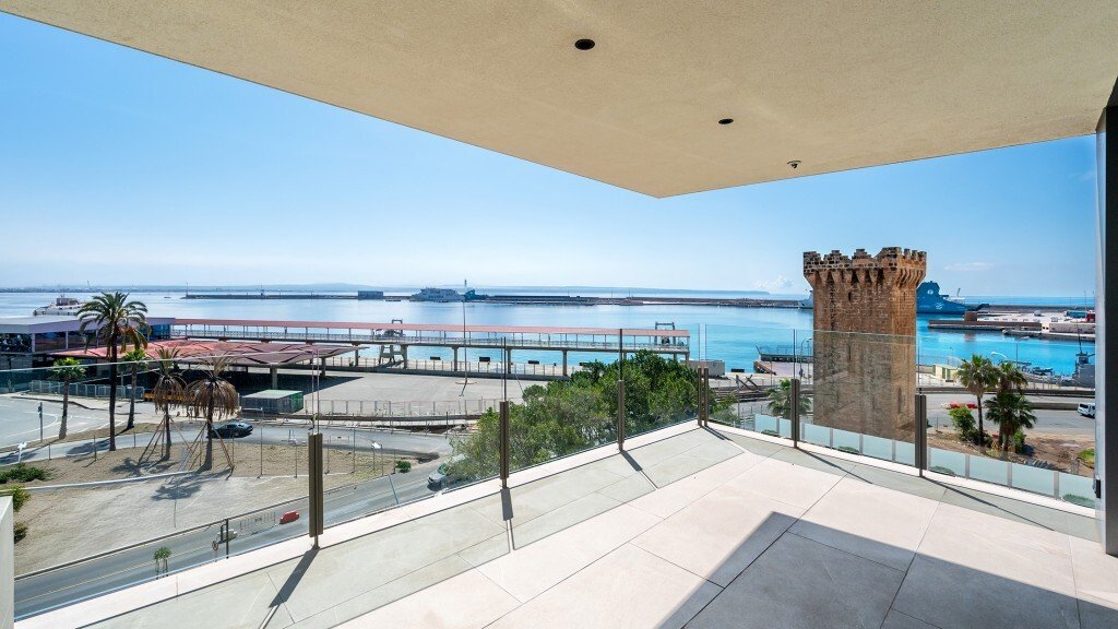 Apartment in Palma, Balearic Islands, Spain 1 - 12641402