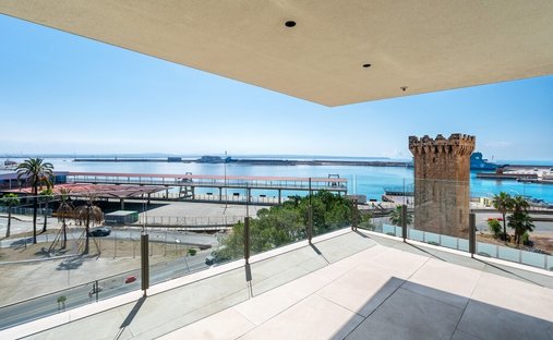 Apartment in Palma, Balearic Islands, Spain 1
