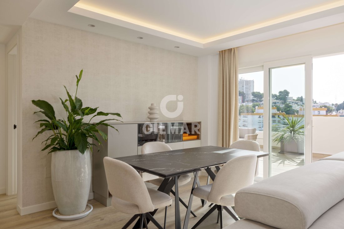 Penthouse in Nueva Andalucía, Marbella, Spanien 5 - 16073965
