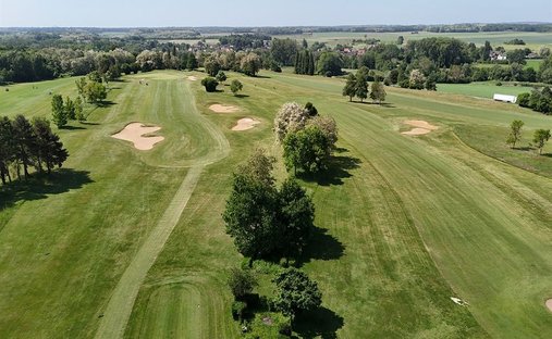 Castle for Sale in Voulx, Île-de-France, France