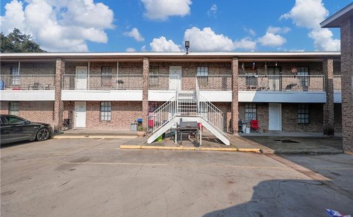 Apartamento en Pharr, Texas, Estados Unidos 1