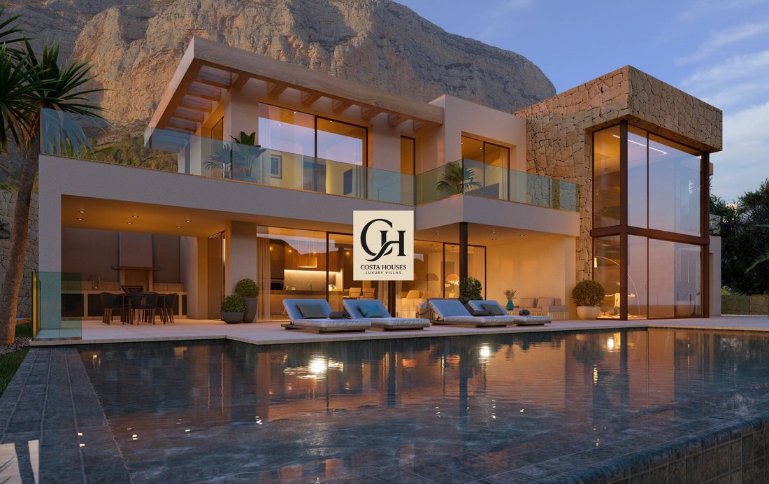 Villa in Xabia / Javea, Valencian Community, Spain 1 - 16075530