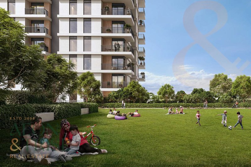Apartment in Dubai Hills Estate, Dubai, United Arab Emirates 2 - 16074595