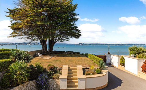 Casa en Sandbanks, Poole, Inglaterra 1