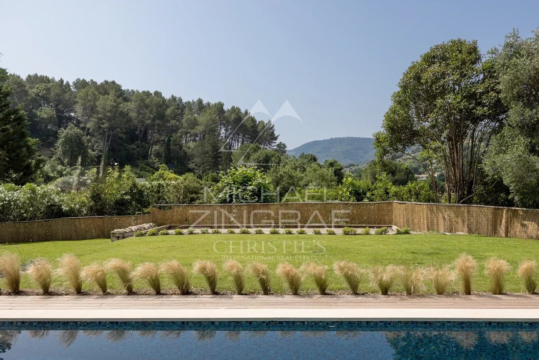 Villa in Nord, Pégomas, France 2 - 15784294
