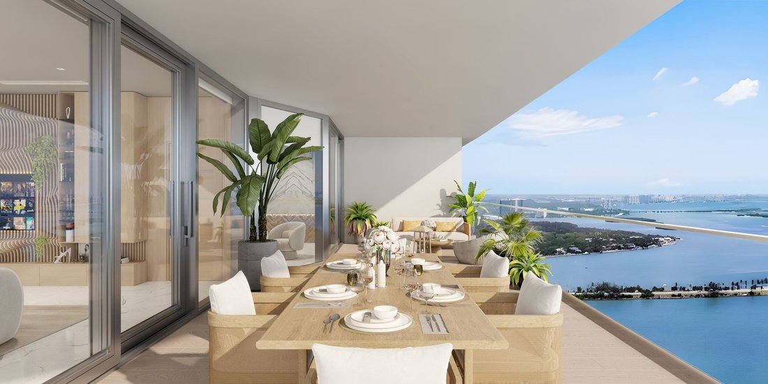 Condo in Miami, Florida, United States 4 - 16074812
