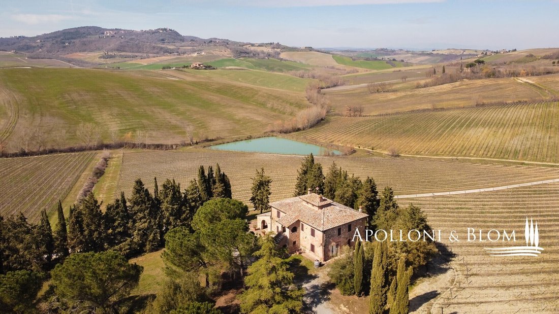 Montepulciano, Tuscany, Italy 2 - 12783693