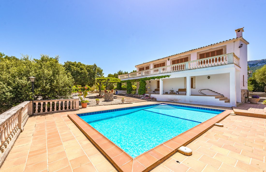 Villa a Valldemossa, Isole Baleari, Spagna 1 - 12127390