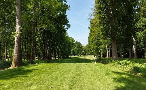 Castle for Sale in Voulx, Île-de-France, France