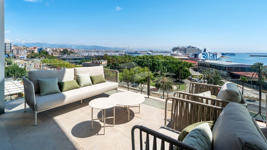 Apartment in Palma, Balearic Islands, Spain 4 - 12742615
