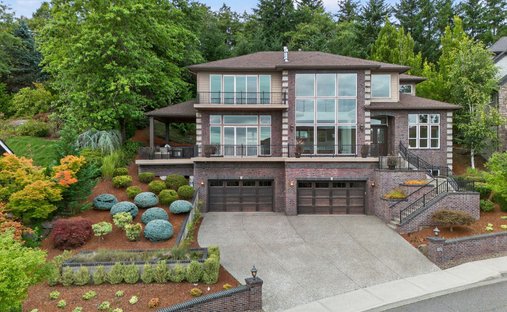 House in Portland, Oregon, United States 1
