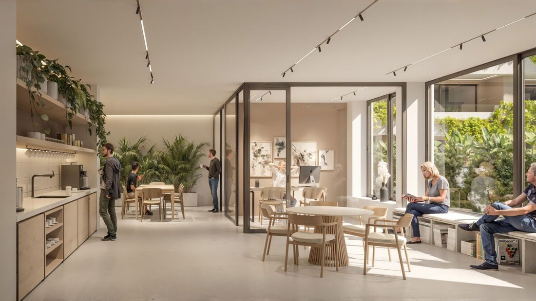 Apartment in San Pedro de Alcantara, Andalusia, Spain 2 - 16074694