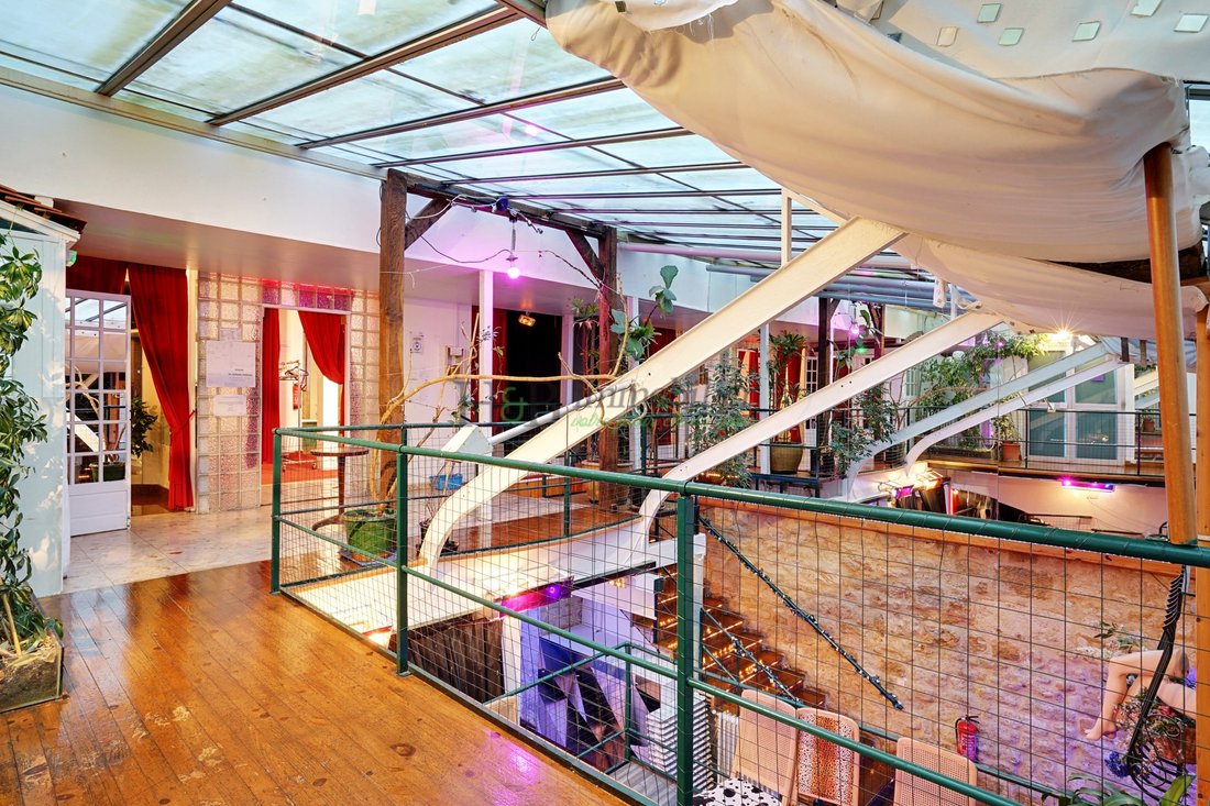 Penthouse in Paris, Île-de-France, France 5 - 16074466