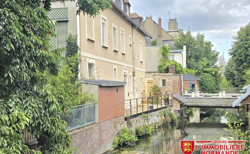 Castle for Sale in Évreux, Normandy, France