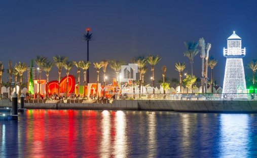 Apartment in Dubai Creek Harbour, Dubai, United Arab Emirates 1
