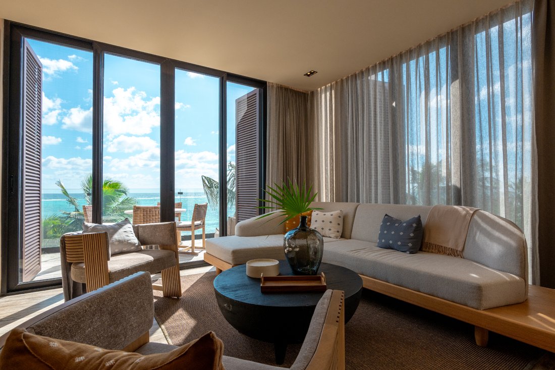Condo in Dreams Tulum, Quintana Roo, Mexico 1 - 12024018