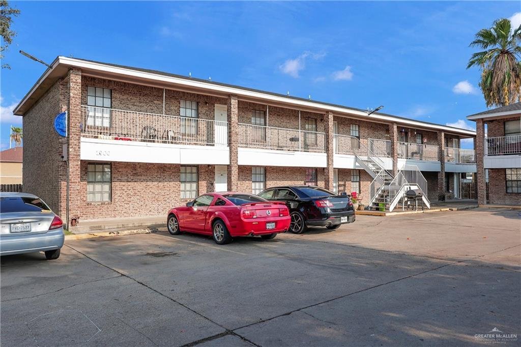 Wohnung in Pharr, Texas, Vereinigte Staaten 2 - 16076420