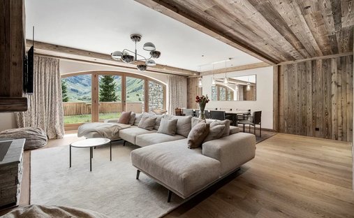 Apartment in Val-d'Isere, Auvergne-Rhône-Alpes, France 1