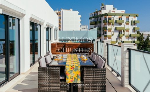 Apartment in Faro (Se e Sao Pedro), Algarve, Portugal 1