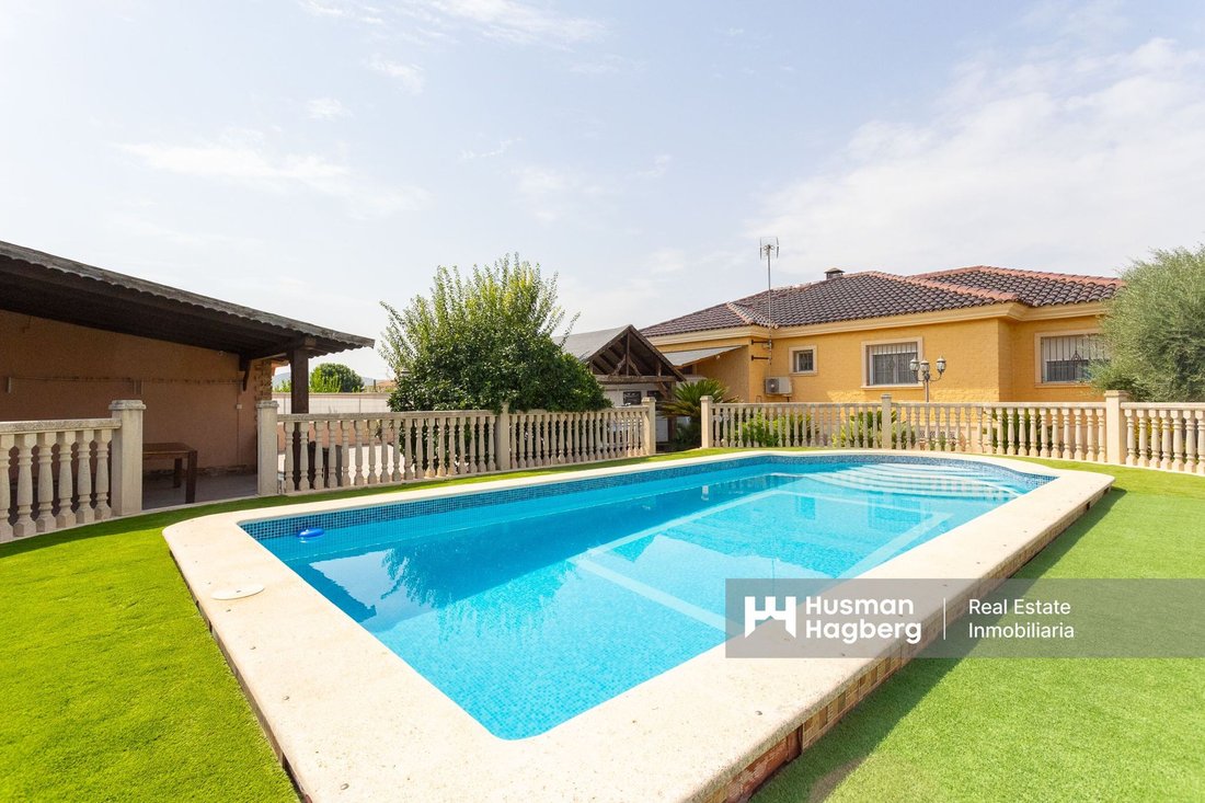 Villa in Orihuela, Valencian Community, Spain 4 - 16074507