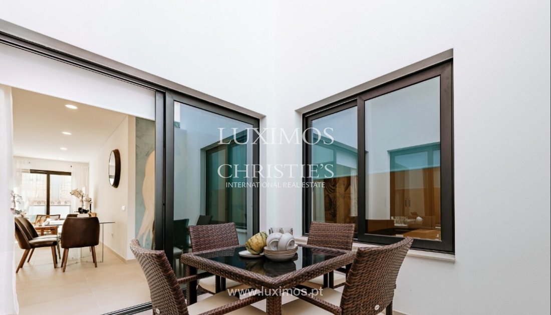Apartment in Faro (Se e Sao Pedro), Algarve, Portugal 1 - 12803056