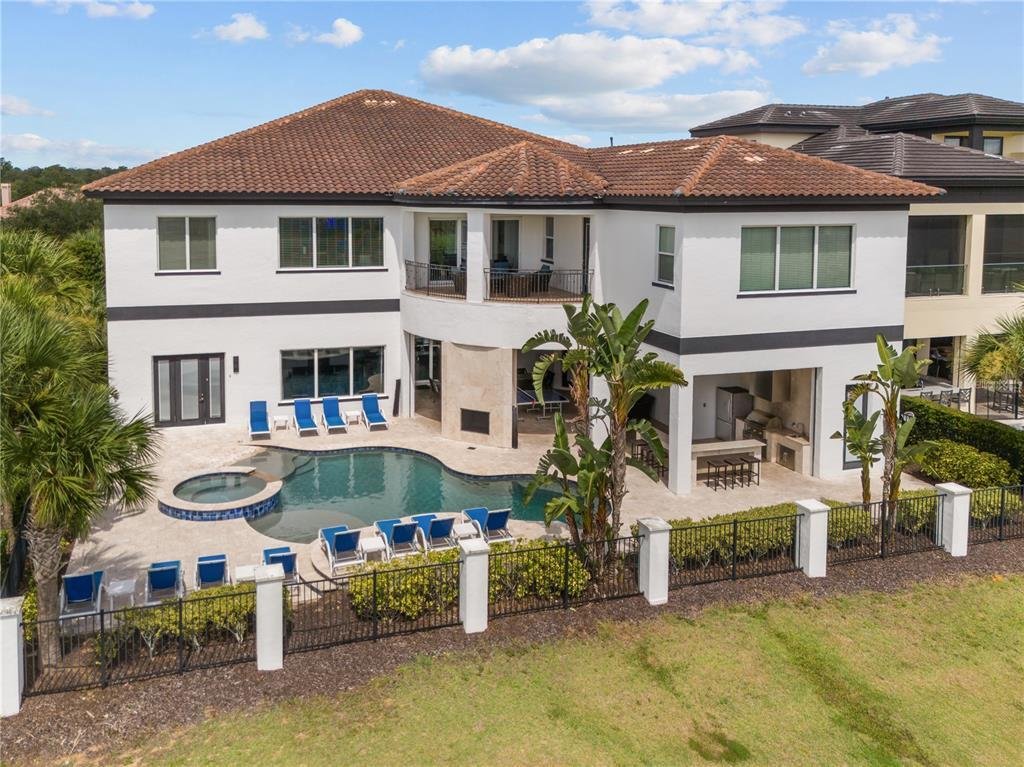 House in Kissimmee, Florida, United States 1 - 16075232