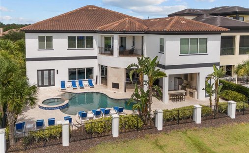 Maison à Kissimmee, Floride, États-Unis 1