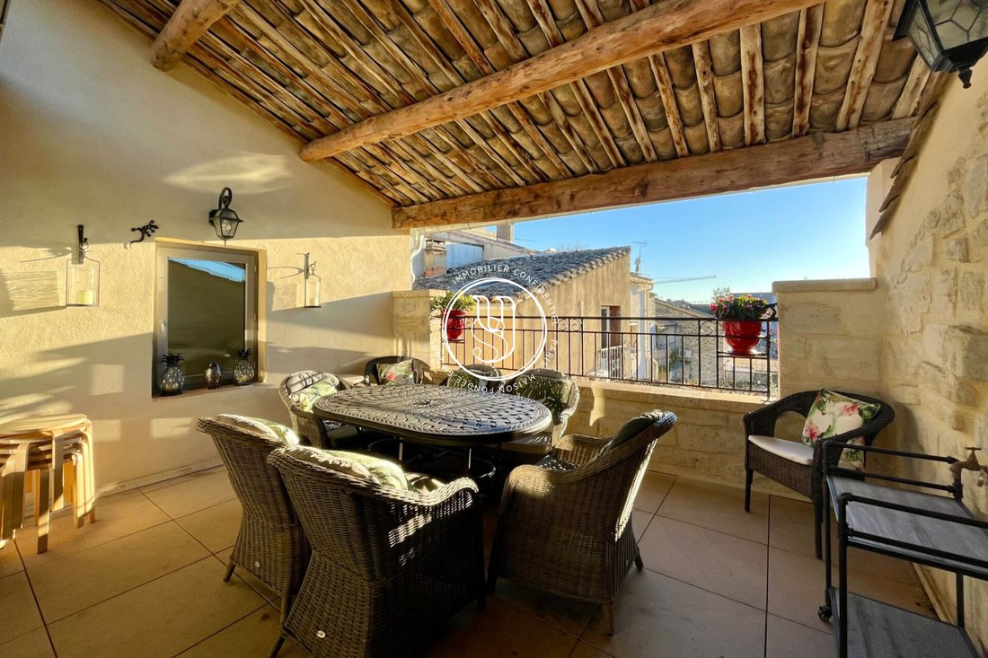 Villa in Uzès, Occitania, France 1 - 16074741