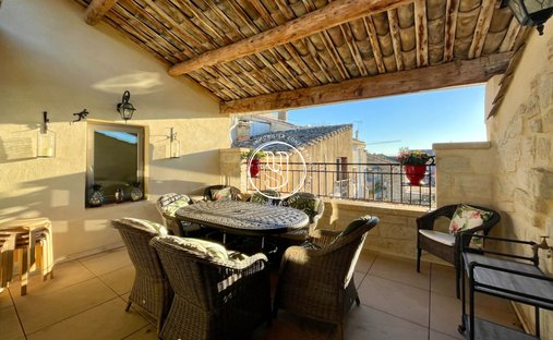 Villa in Uzès, Okzitanien, Frankreich 1