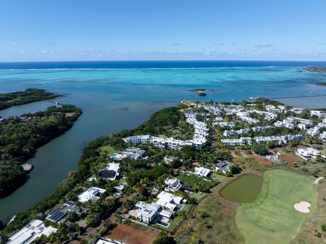 Apartment in Rivière du Rempart, Rivière du Rempart District, Mauritius 2 - 16075520