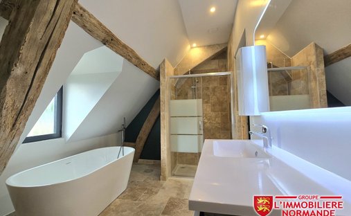 Castle for Sale in Évreux, Normandy, France