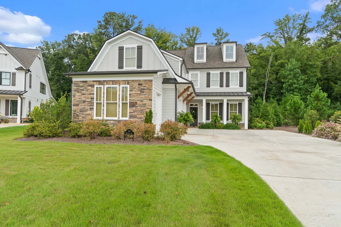 House in Eatonton, Georgia, United States 2 - 16073481