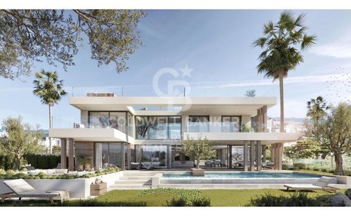 House in Sotogrande, San Roque, Andalusia 1