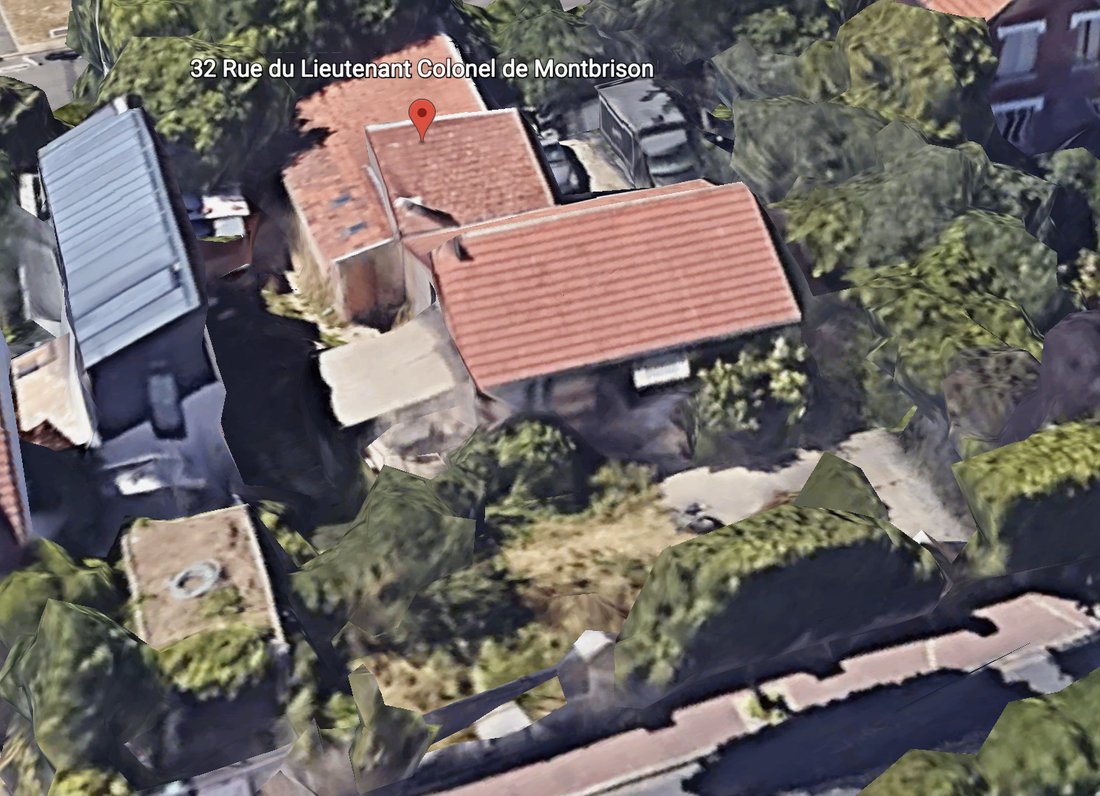 Terreno en Rueil-Malmaison, Isla de Francia, Francia 1 - 16074498