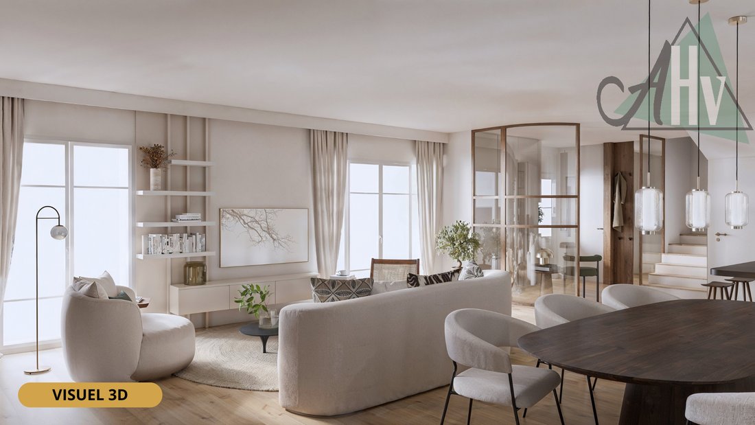 House in Centre Ville Sud Ouest, Bussy-Saint-Georges, France 4 - 16074525