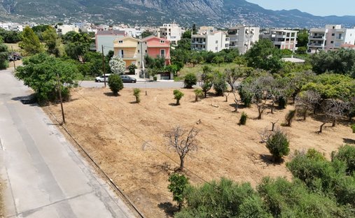 Land in Kalamata, Peloponnese, Western Greece and the Ionian, Greece 1