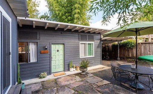 Haus in Guerneville, Kalifornien, Vereinigte Staaten 1